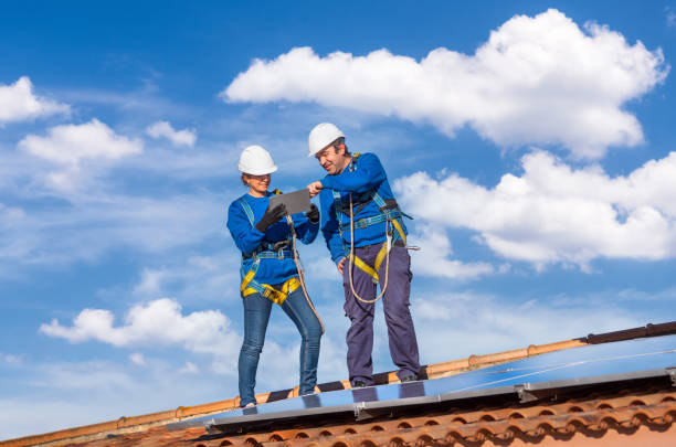 Professional Roofing Contractor in Monteagle, TN